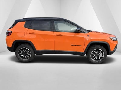 2026 Jeep Compass COMPASS TRAILHAWK 4X4