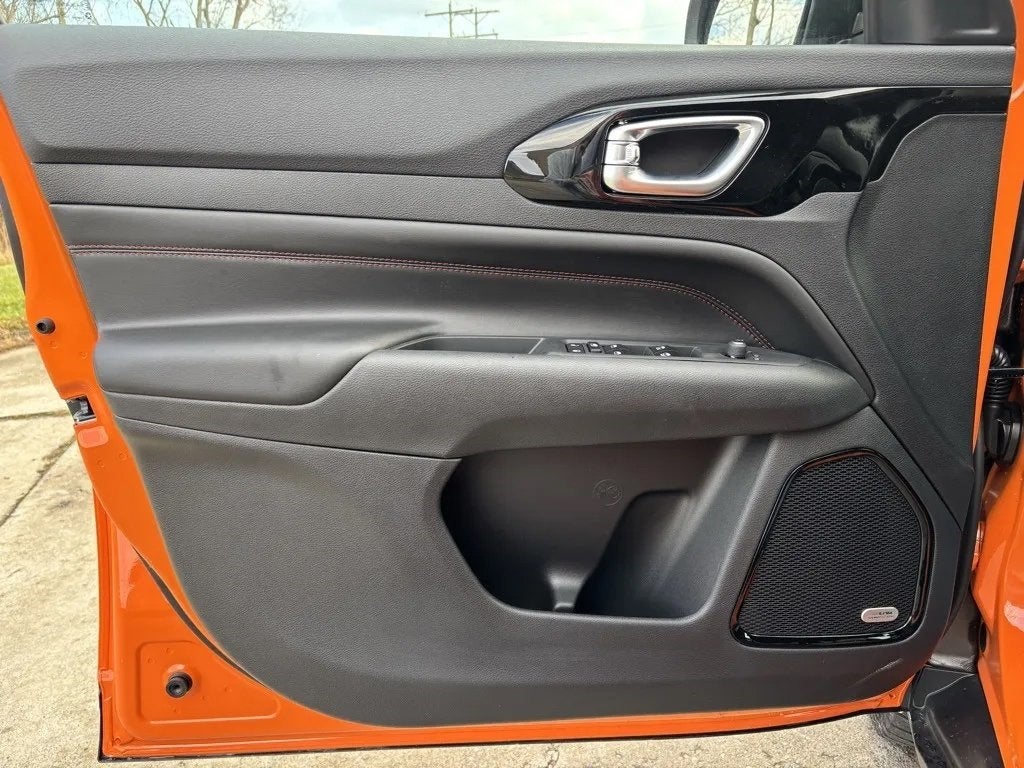 2026 Jeep Compass COMPASS TRAILHAWK 4X4