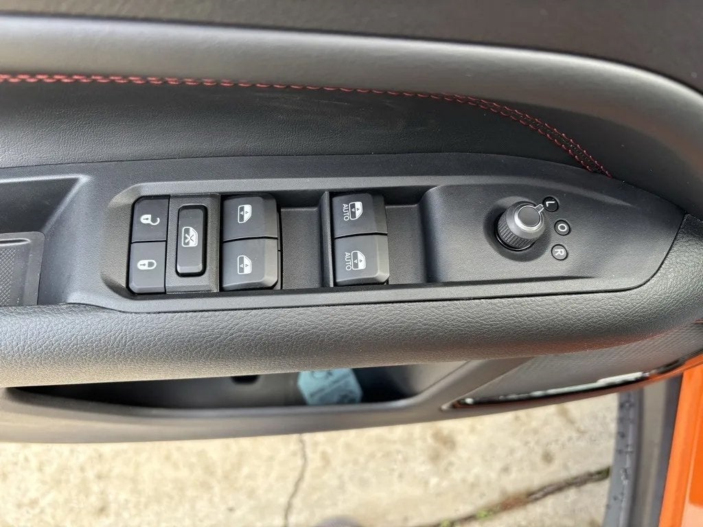 2026 Jeep Compass COMPASS TRAILHAWK 4X4