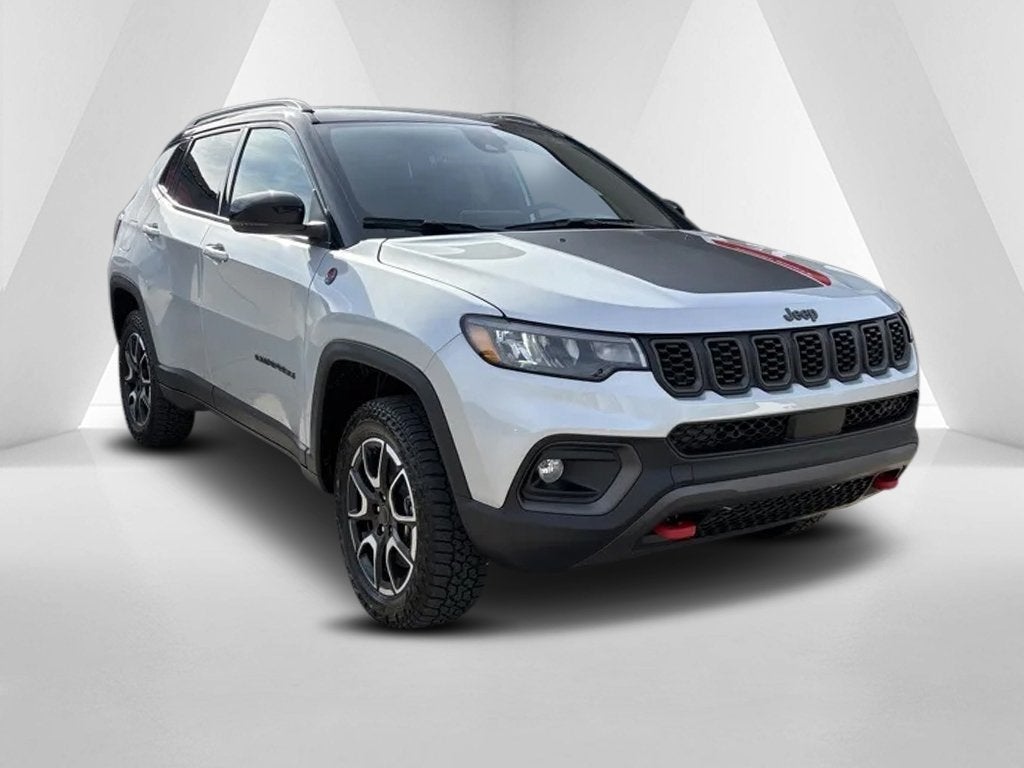 2026 Jeep Compass COMPASS TRAILHAWK 4X4