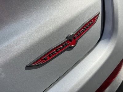 2026 Jeep Compass COMPASS TRAILHAWK 4X4