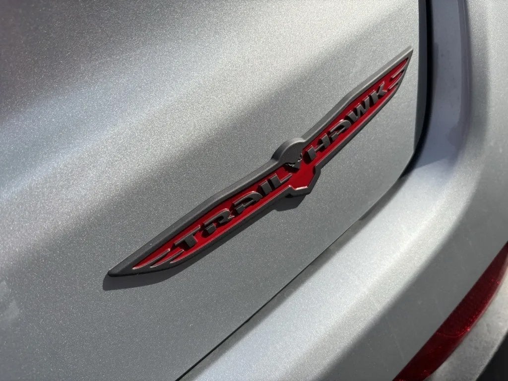 2026 Jeep Compass COMPASS TRAILHAWK 4X4