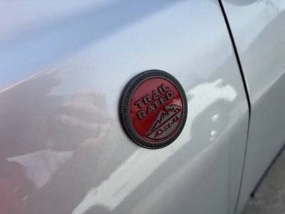 2026 Jeep Compass COMPASS TRAILHAWK 4X4