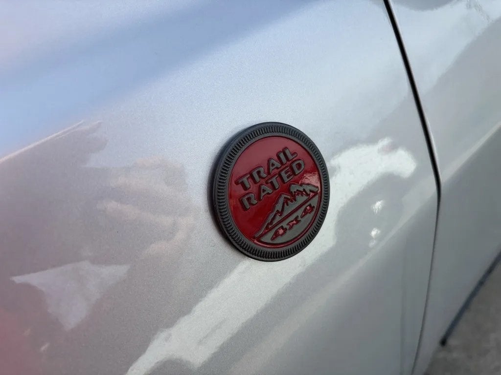 2026 Jeep Compass COMPASS TRAILHAWK 4X4