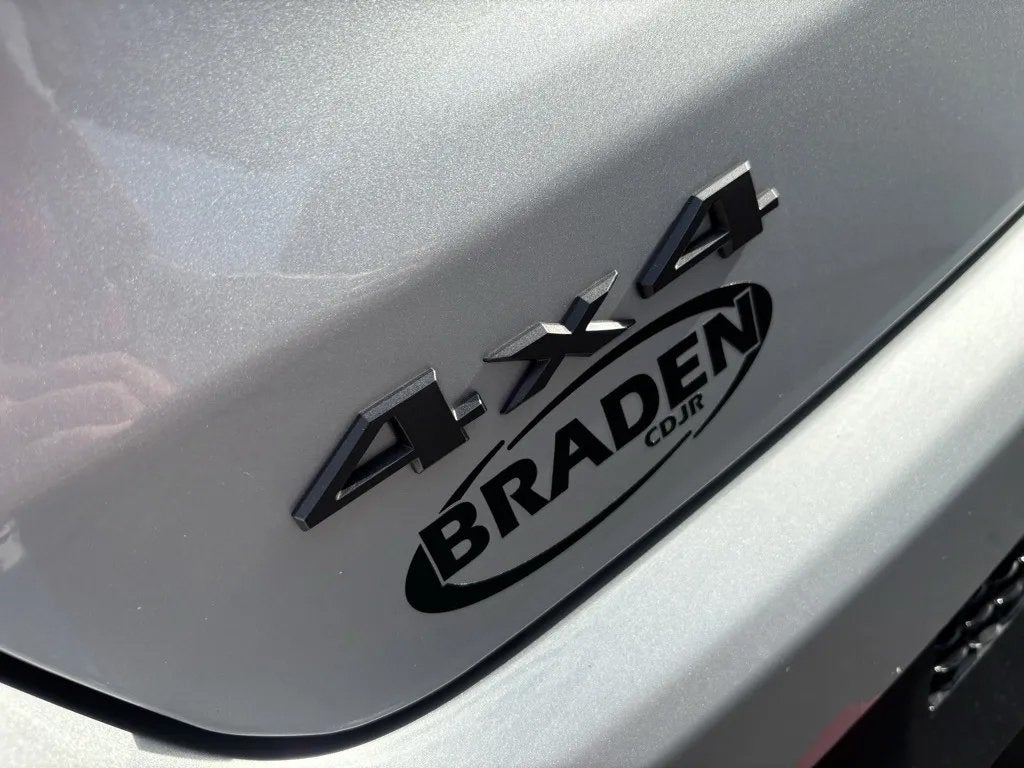 2026 Jeep Compass COMPASS TRAILHAWK 4X4