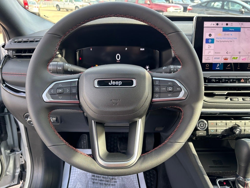 2026 Jeep Compass COMPASS TRAILHAWK 4X4