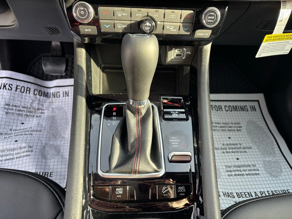 2026 Jeep Compass COMPASS TRAILHAWK 4X4