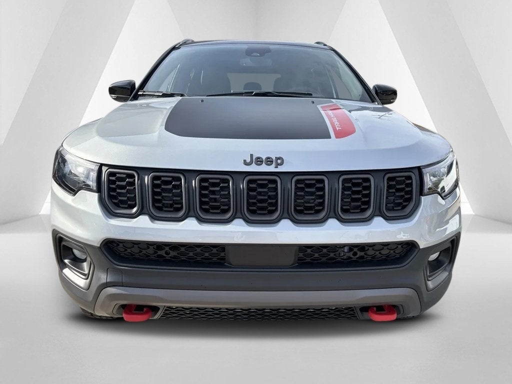 2026 Jeep Compass COMPASS TRAILHAWK 4X4