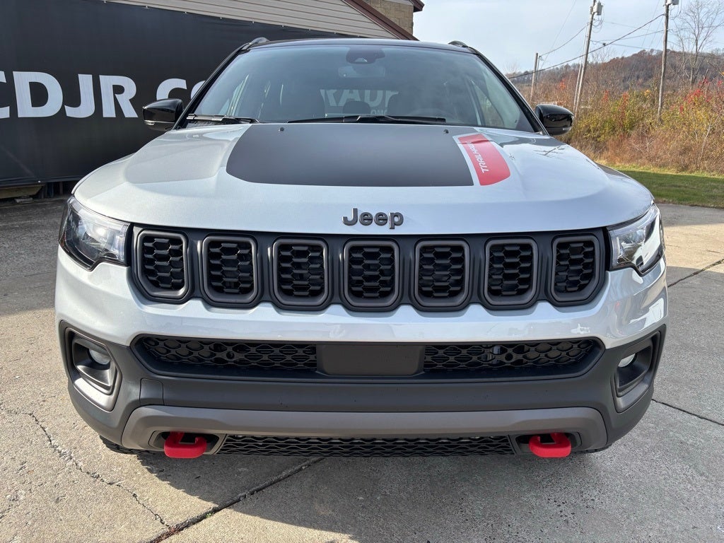 2026 Jeep Compass COMPASS TRAILHAWK 4X4