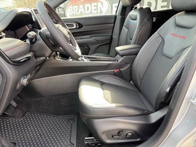 2026 Jeep Compass COMPASS TRAILHAWK 4X4