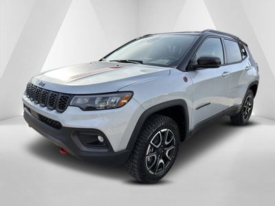 2026 Jeep Compass COMPASS TRAILHAWK 4X4