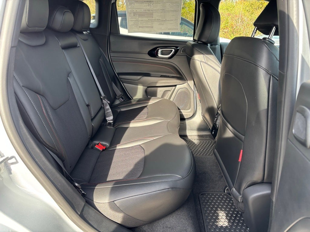 2026 Jeep Compass COMPASS TRAILHAWK 4X4