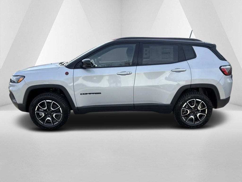 2026 Jeep Compass COMPASS TRAILHAWK 4X4