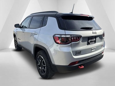 2026 Jeep Compass COMPASS TRAILHAWK 4X4