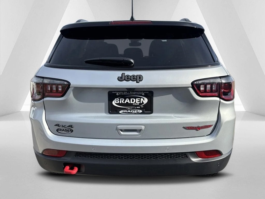 2026 Jeep Compass COMPASS TRAILHAWK 4X4