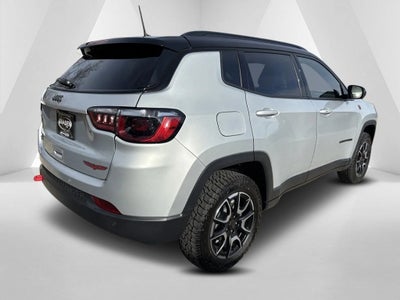 2026 Jeep Compass COMPASS TRAILHAWK 4X4