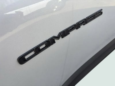 2026 Jeep Compass COMPASS TRAILHAWK 4X4