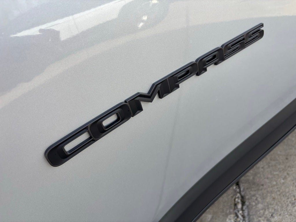 2026 Jeep Compass COMPASS TRAILHAWK 4X4