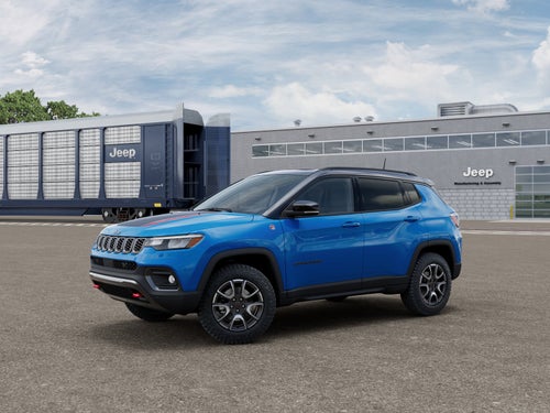 2026 Jeep Compass Trailhawk