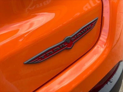 2026 Jeep Compass COMPASS TRAILHAWK 4X4