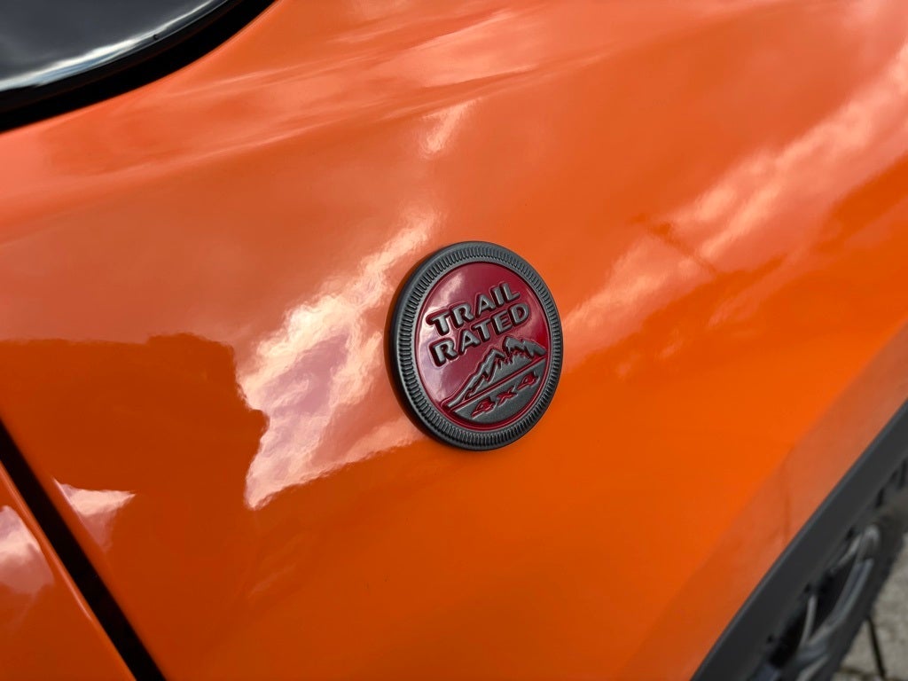 2026 Jeep Compass COMPASS TRAILHAWK 4X4