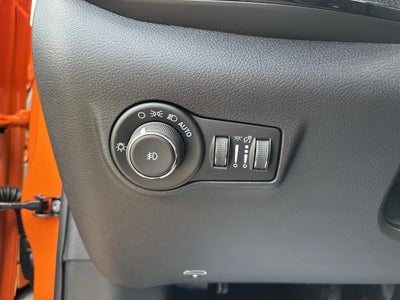 2026 Jeep Compass COMPASS TRAILHAWK 4X4