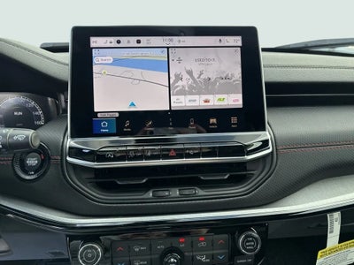 2026 Jeep Compass COMPASS TRAILHAWK 4X4