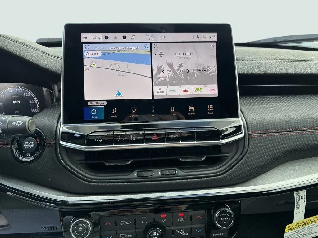 2026 Jeep Compass COMPASS TRAILHAWK 4X4