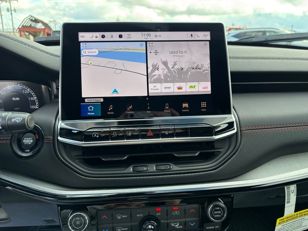 2026 Jeep Compass COMPASS TRAILHAWK 4X4