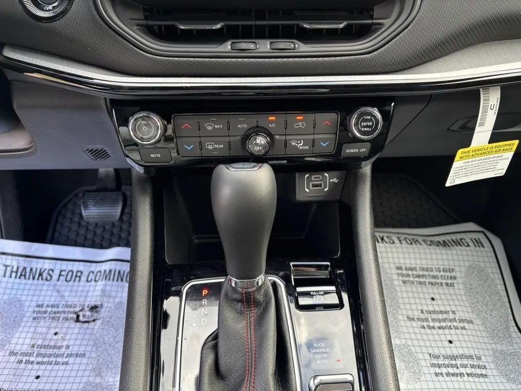 2026 Jeep Compass COMPASS TRAILHAWK 4X4