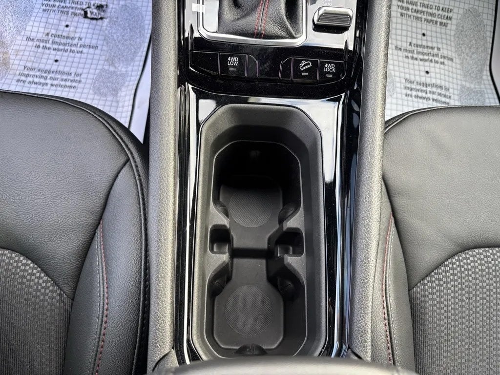 2026 Jeep Compass COMPASS TRAILHAWK 4X4