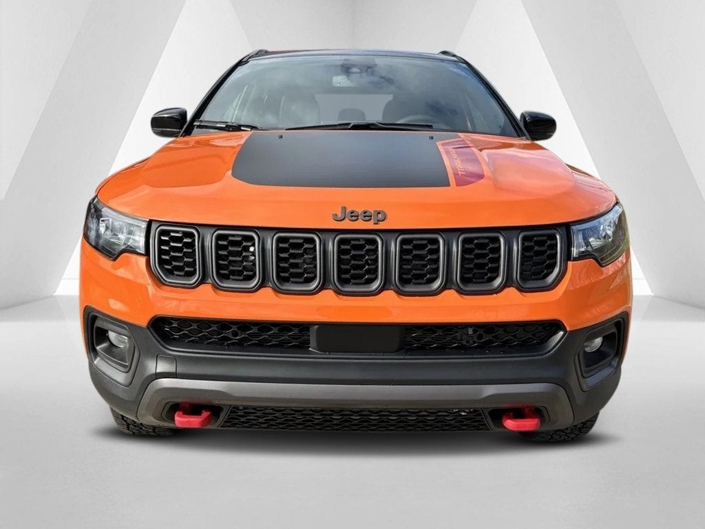 2026 Jeep Compass COMPASS TRAILHAWK 4X4