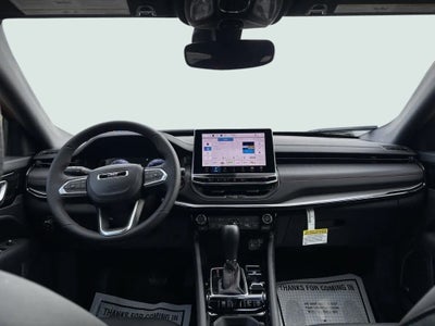 2026 Jeep Compass COMPASS TRAILHAWK 4X4