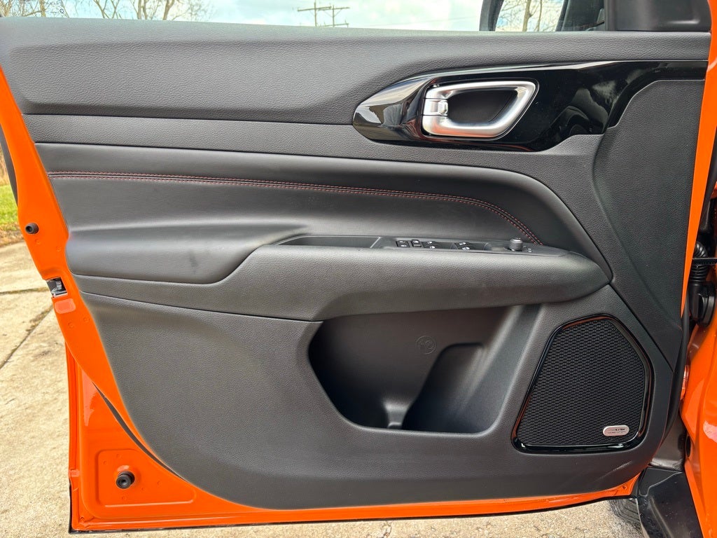 2026 Jeep Compass COMPASS TRAILHAWK 4X4