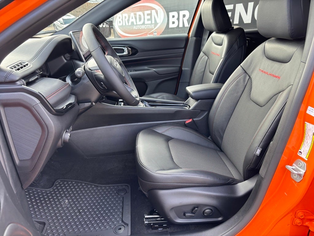 2026 Jeep Compass COMPASS TRAILHAWK 4X4