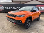 2026 Jeep Compass COMPASS TRAILHAWK 4X4
