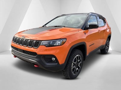 2026 Jeep Compass COMPASS TRAILHAWK 4X4