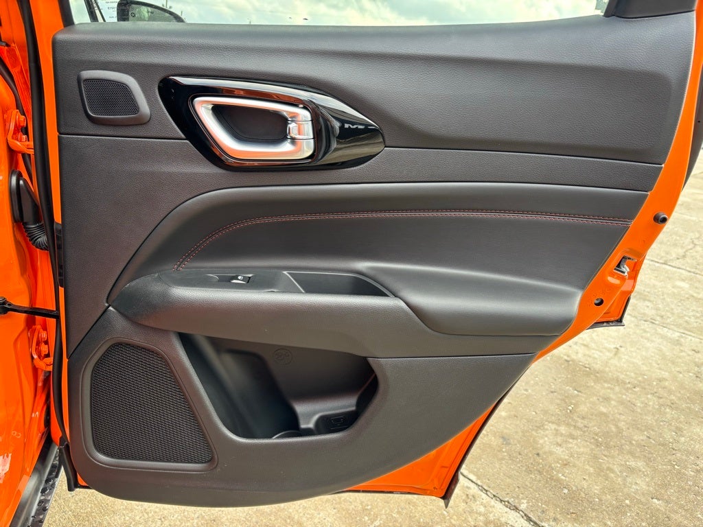 2026 Jeep Compass COMPASS TRAILHAWK 4X4