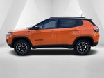 2026 Jeep Compass COMPASS TRAILHAWK 4X4