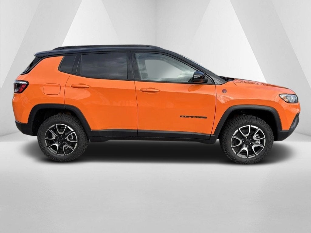 2026 Jeep Compass COMPASS TRAILHAWK 4X4