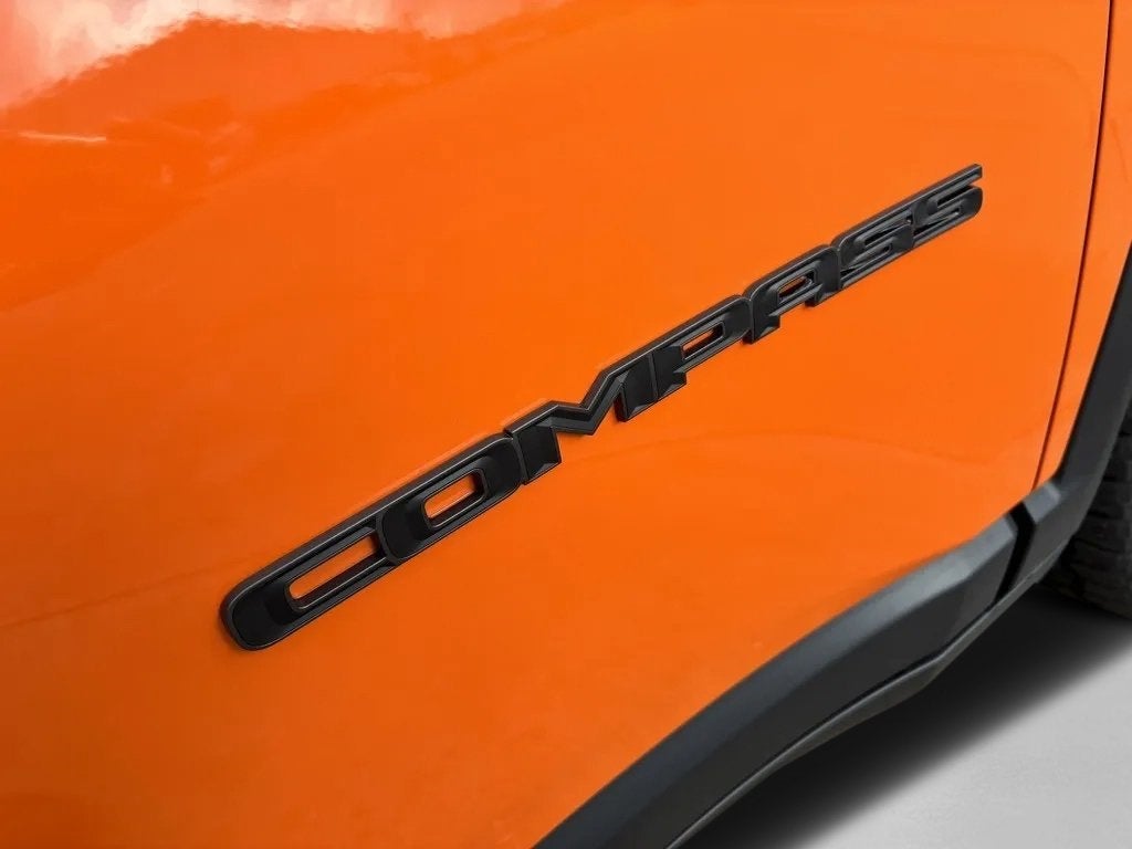 2026 Jeep Compass COMPASS TRAILHAWK 4X4