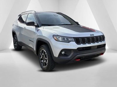 2026 Jeep Compass COMPASS TRAILHAWK 4X4