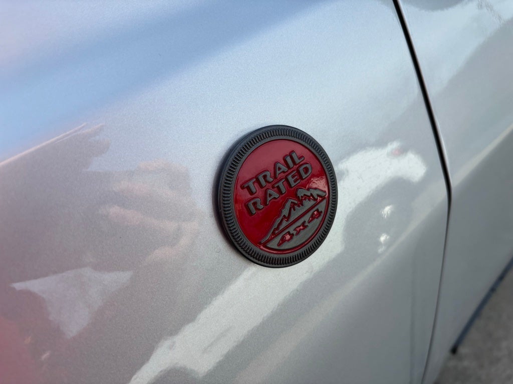 2026 Jeep Compass COMPASS TRAILHAWK 4X4