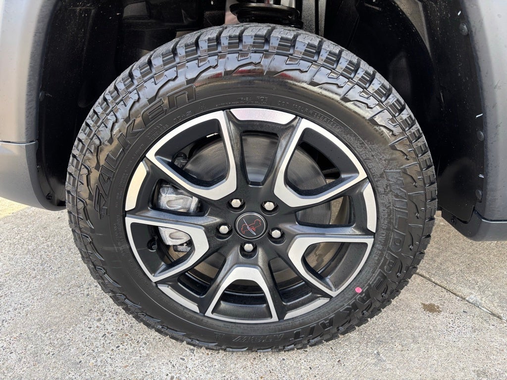 2026 Jeep Compass COMPASS TRAILHAWK 4X4