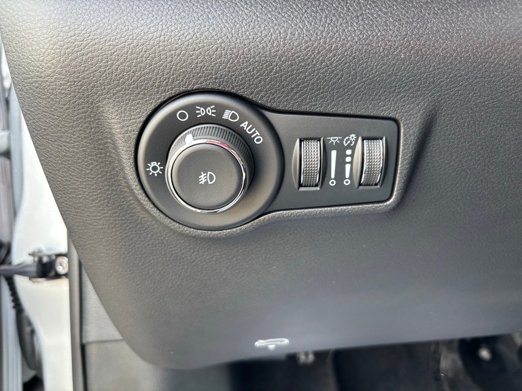 2026 Jeep Compass COMPASS TRAILHAWK 4X4