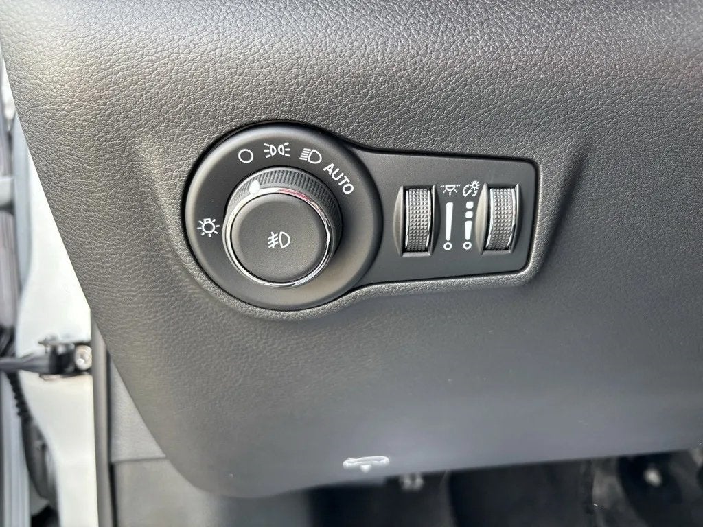 2026 Jeep Compass COMPASS TRAILHAWK 4X4