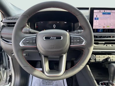 2026 Jeep Compass COMPASS TRAILHAWK 4X4