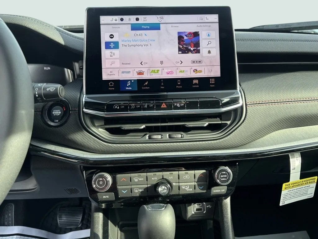 2026 Jeep Compass COMPASS TRAILHAWK 4X4