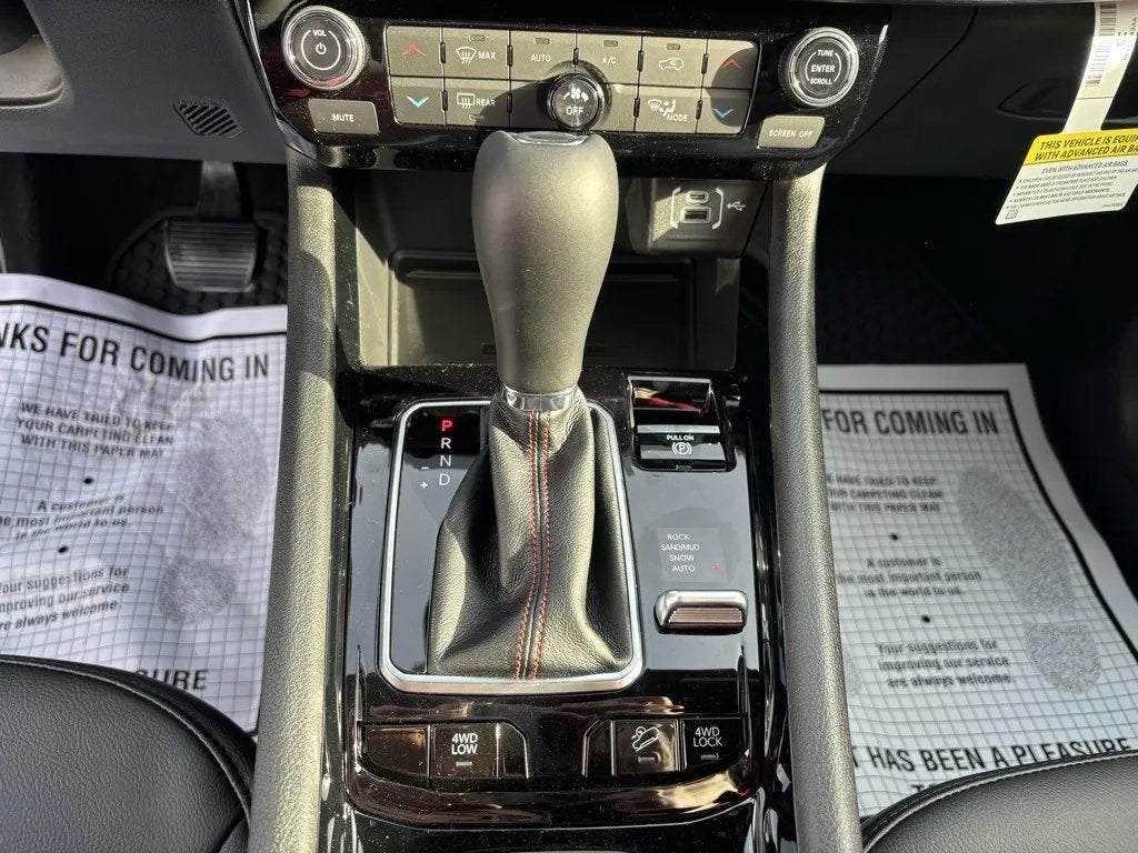 2026 Jeep Compass COMPASS TRAILHAWK 4X4