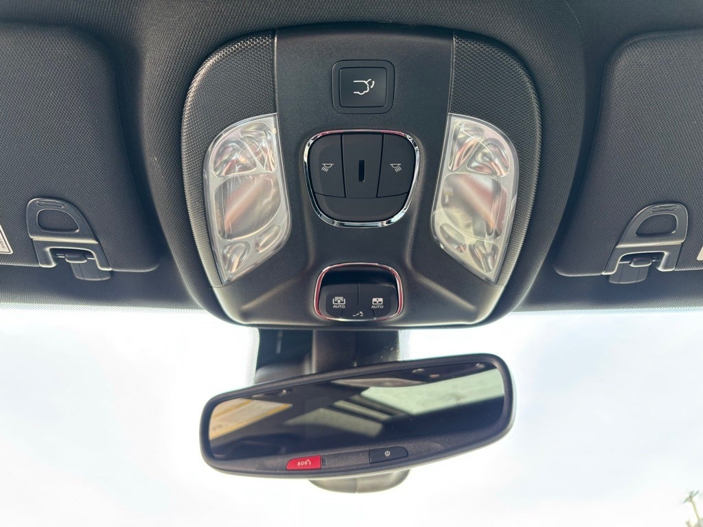 2026 Jeep Compass COMPASS TRAILHAWK 4X4